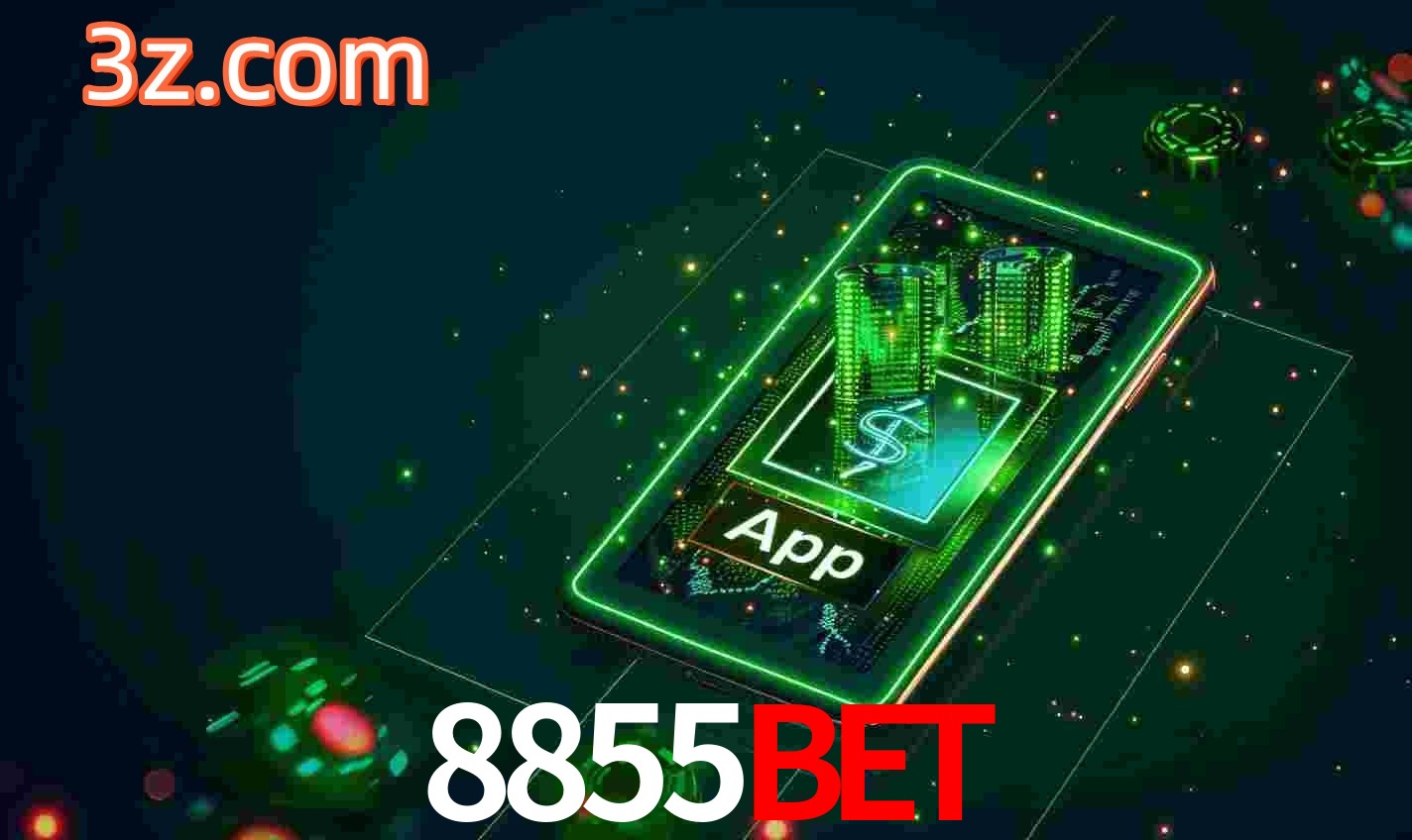 Simplificando a Experiência de Jogo 8855Bet App