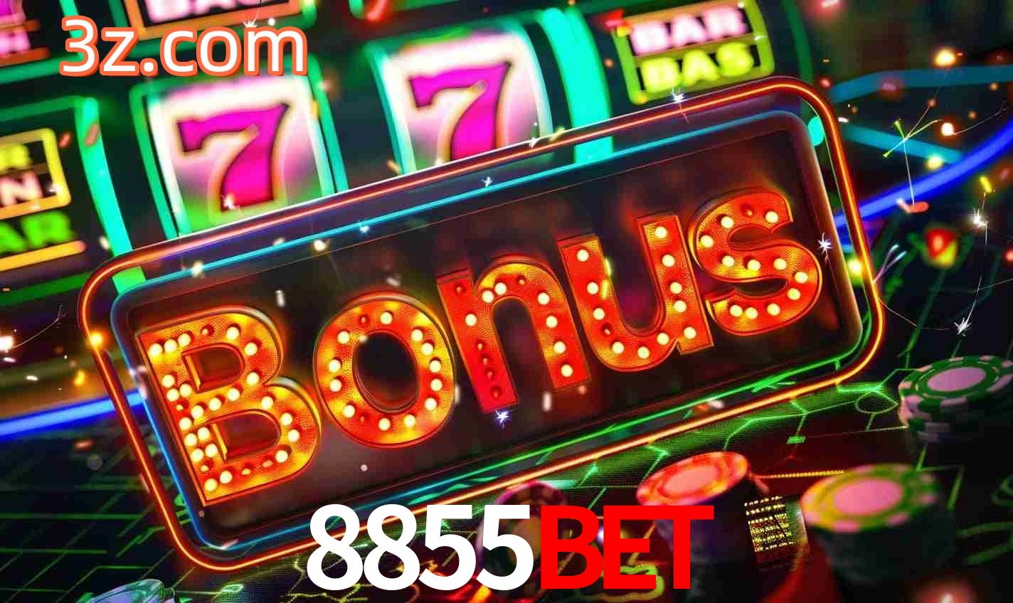 Sistema de Bônus 8855Bet