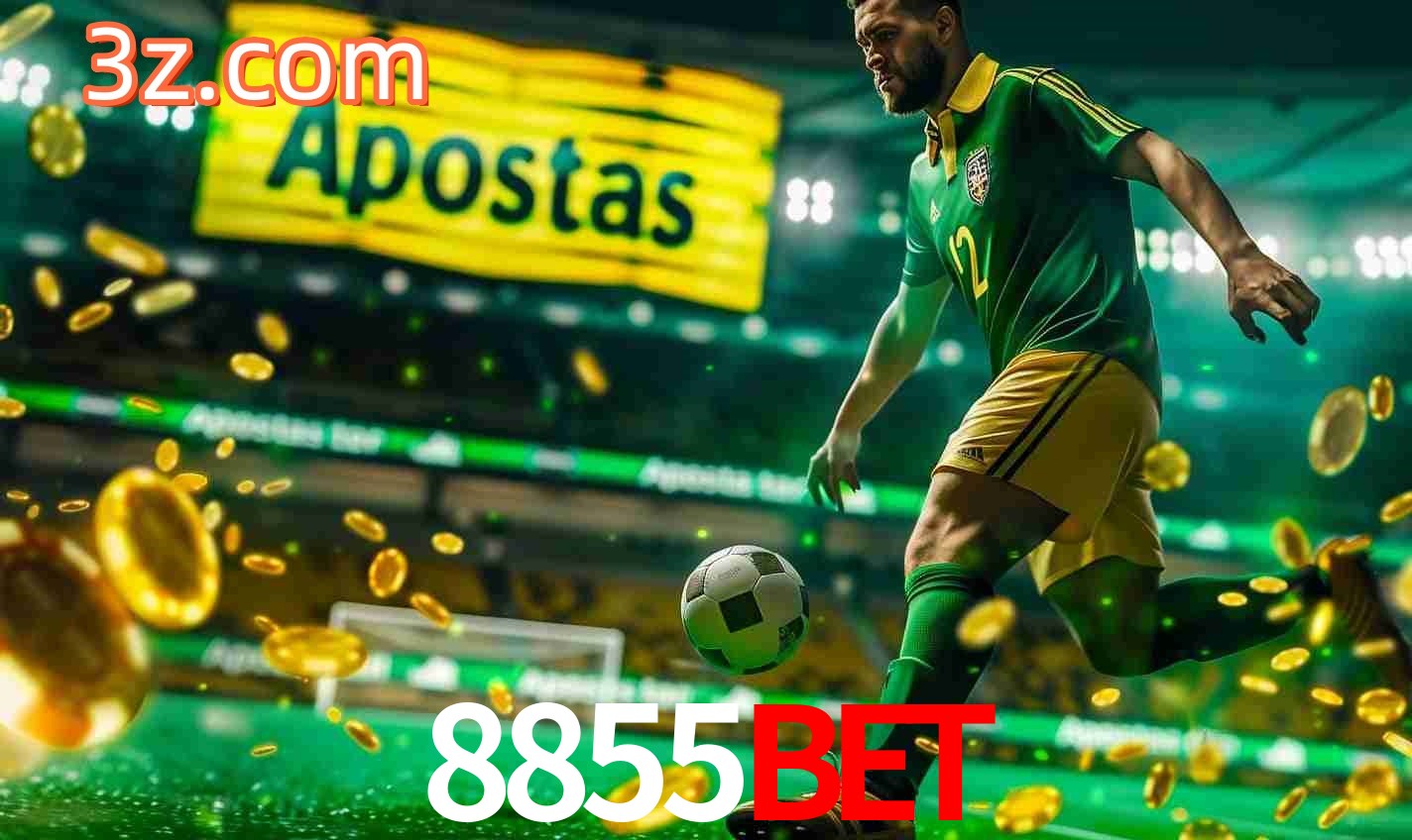 Diversas Apostas em Eventos Esportivos 8855Bet