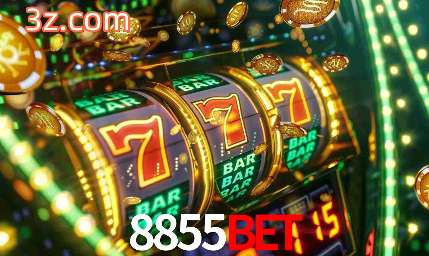 Populares Slots 8855Bet