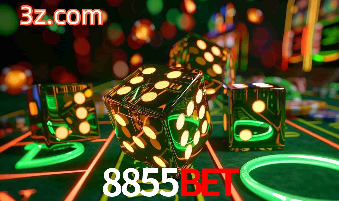 Entretenimento no Jogos 8855Bet