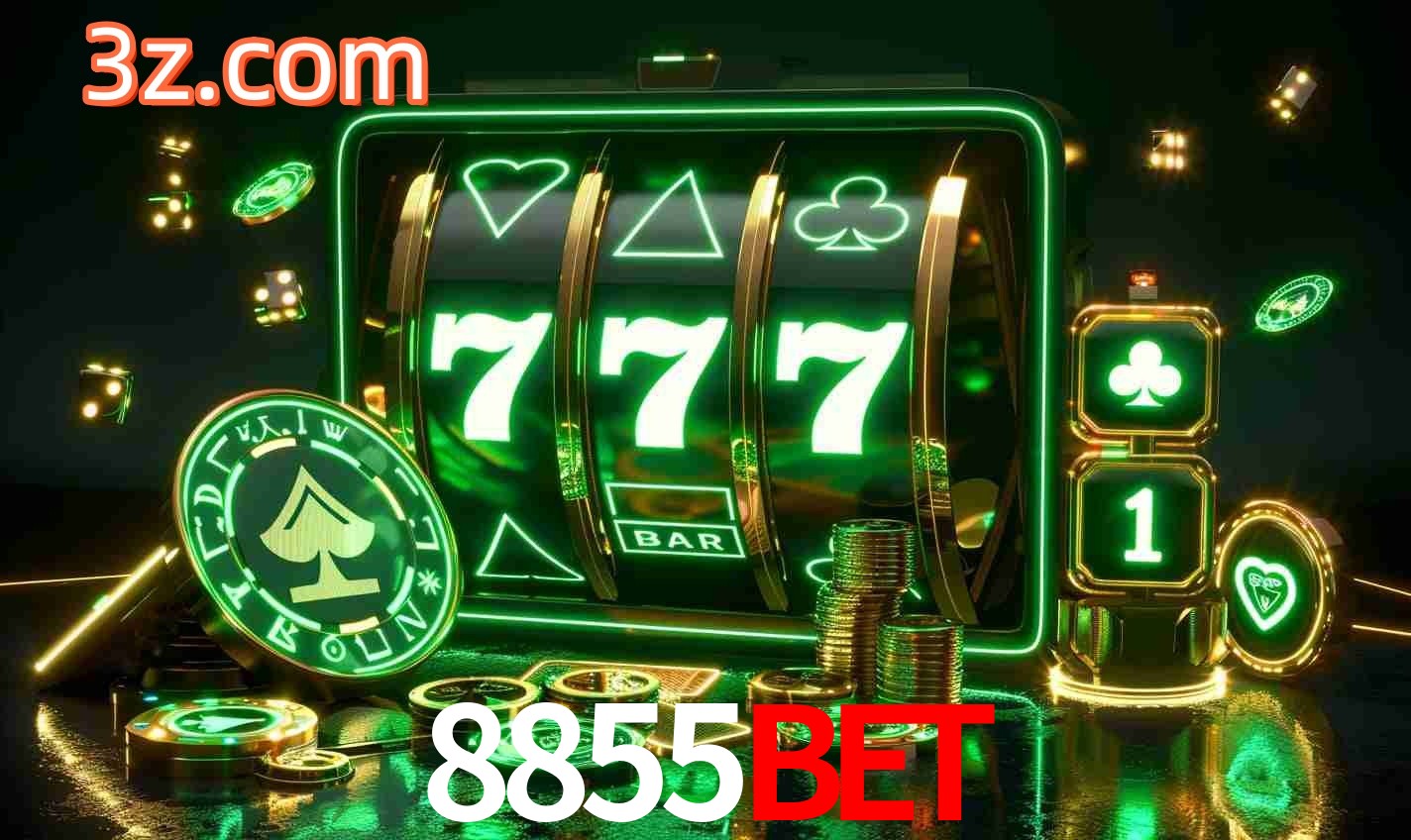 Seguro Login no Cassino Online 8855Bet