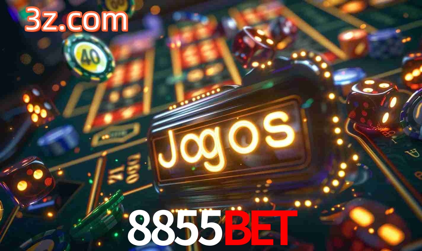 Mundo dos Jogos 8855Bet