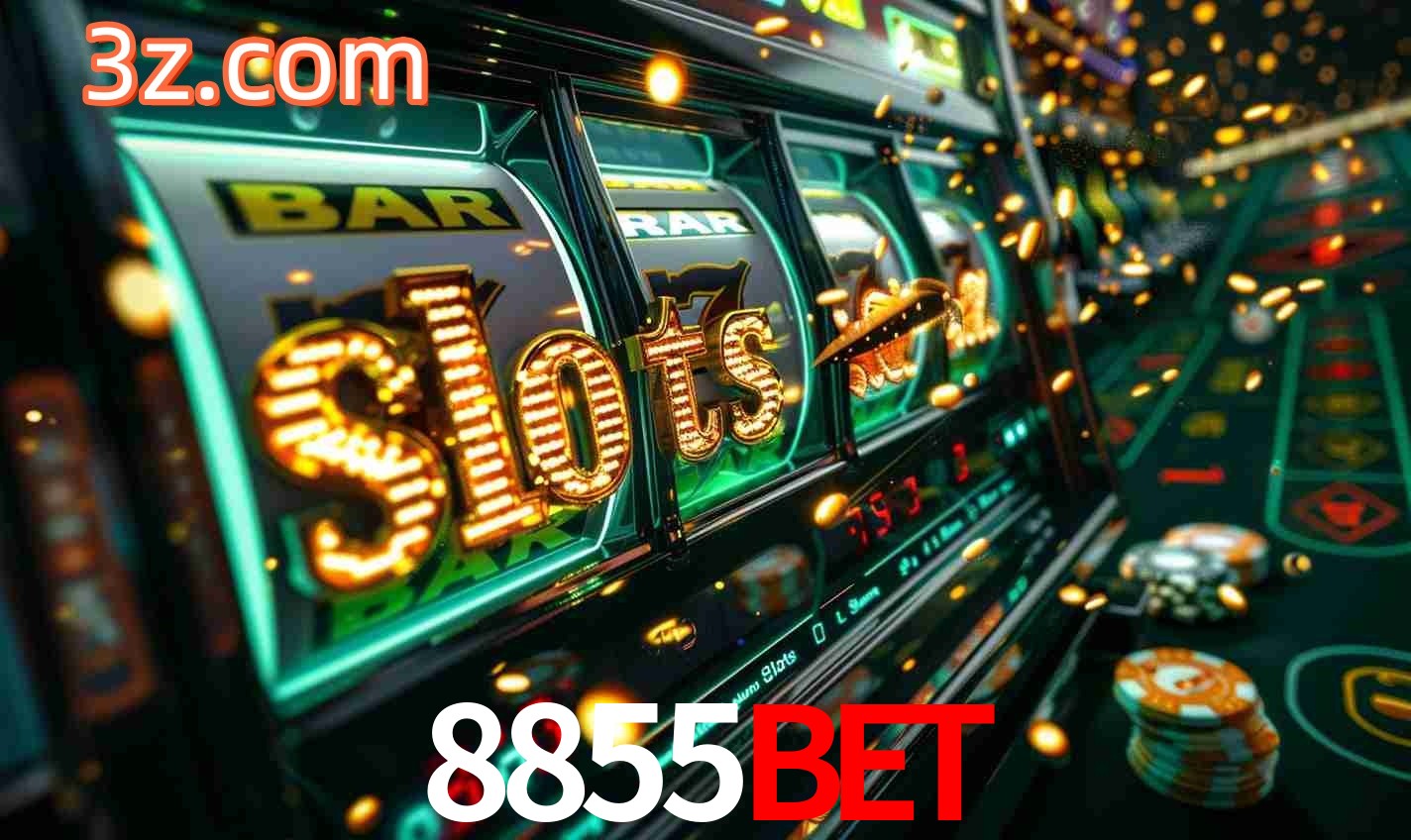 Melhor dos Slots Cassino 8855Bet